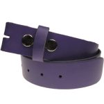 cinturon morado