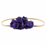 cinturon morado