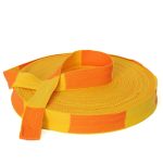 cinturon naranja