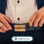 cinturon para traje hombre