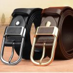 cinturon para traje hombre