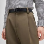 cinturon traje hombre