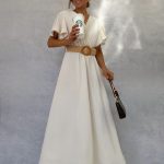 cinturon vestido