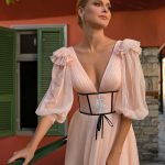 cinturon vestido