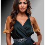 cinturon vestido