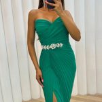 cinturon vestido