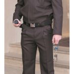 cinturón vigilante de seguridad