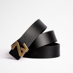 cinturon zadig and voltaire