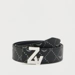 cinturon zadig and voltaire