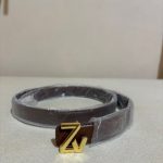 cinturon zv