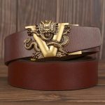 cinturones de marca hombre