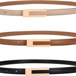 cinturones de marca mujer
