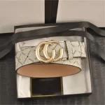 cinturones de marca mujer