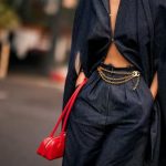 cinturones de moda