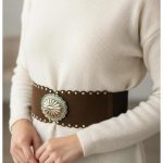 cinturones de moda