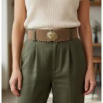 cinturones de moda
