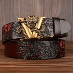 cinturones de moda