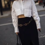 cinturones de moda
