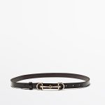 cinturones massimo dutti