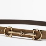 cinturones massimo dutti
