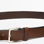 cinturones massimo dutti