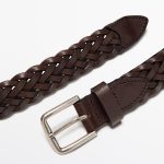 cinturones massimo dutti