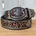 cinturones mexicanos