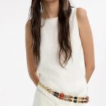 cinturones mujer parfois