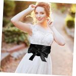 cinturones para vestidos elegantes