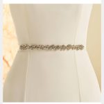 cinturones para vestidos elegantes