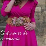 cinturones para vestidos largos