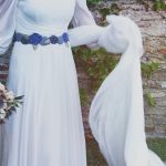 cinturones para vestidos largos
