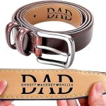 cinturones personalizados