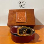 cinturones personalizados