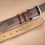 cinturones personalizados