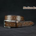 cinturones personalizados
