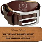 cinturones personalizados