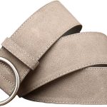 cinturones piel mujer para vaqueros