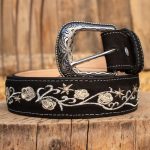 cinturones piel mujer para vaqueros