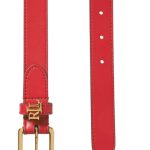 cinturones rojos