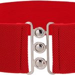 cinturones rojos