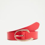 cinturones rojos