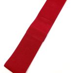 cinturones rojos