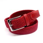 cinturones rojos