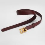dolce gabbana cinturon