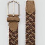mango cinturones hombre