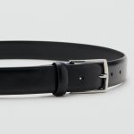 mango cinturones hombre