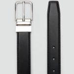 mango cinturones hombre