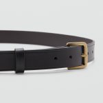 mango cinturones hombre