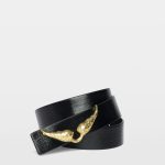 zadig voltaire cinturon